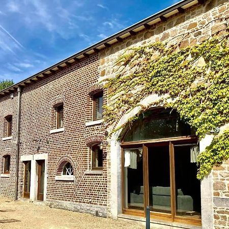 Апартаменты Le Val Du Cossart Вервье Экстерьер фото